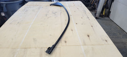 2019 SILVRDO15 LH FRONT UPPER REVEAL MOLDING TRIM 30503 - image 3