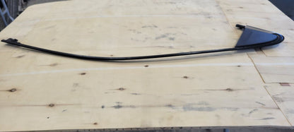 2019 SILVRDO15 LH FRONT UPPER REVEAL MOLDING TRIM 30503 - image 5