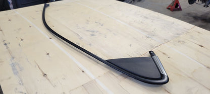 2019 SILVRDO15 LH FRONT UPPER REVEAL MOLDING TRIM 30503 - image 6
