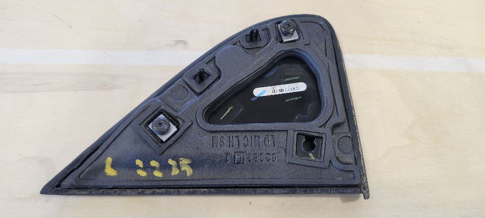 2019 SILVRDO15 LH FRONT UPPER REVEAL MOLDING TRIM 30503 - image 19