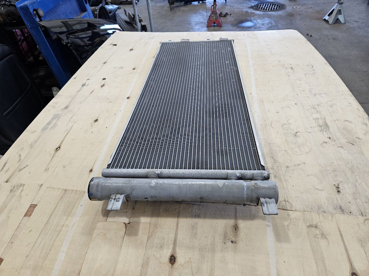 2019 SILVRDO15 OEM AC CONDENSER 84497061 30510 - image 5