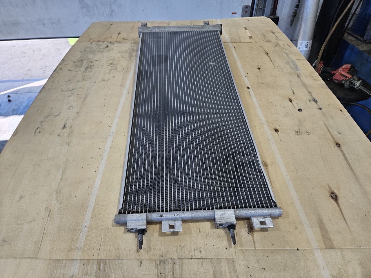 2019 SILVRDO15 OEM AC CONDENSER 84497061 30510 - image 6