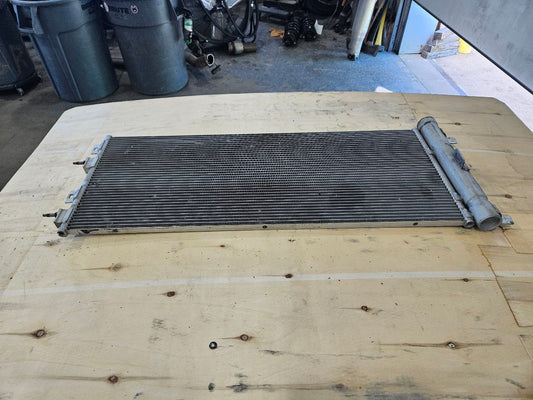2019 SILVRDO15 OEM AC CONDENSER 84497061 30510 - image 2