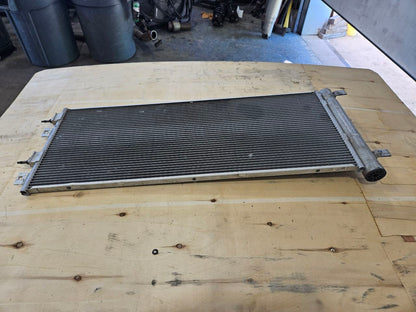 2019 SILVRDO15 OEM AC CONDENSER 84497061 30510 - image 3