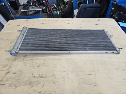 2019 SILVRDO15 OEM AC CONDENSER 84497061 30510 - image 1