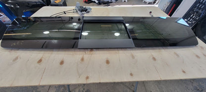 2018 SILVRDO15 OEM BACK GLASS POWER SLIDING 30535 - image 5