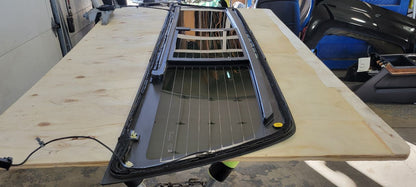 2018 SILVERADO OEM BACK GLASS POWER SLIDING 30535 - image 6