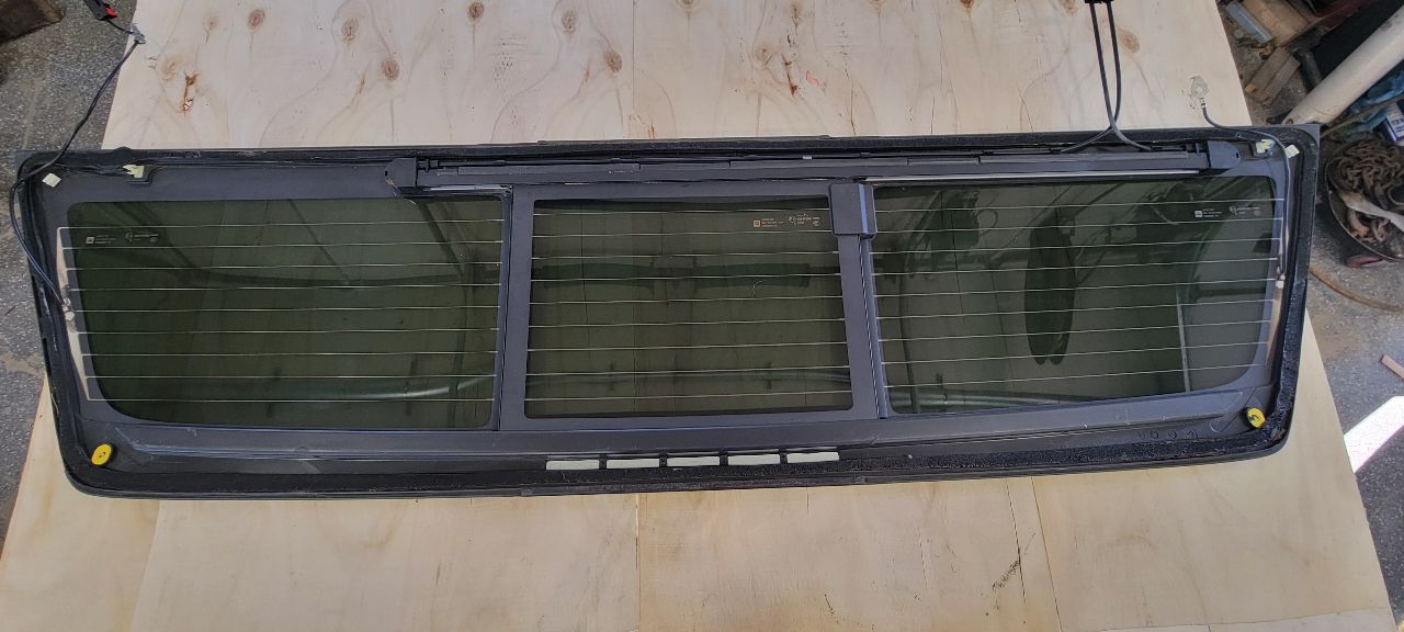 2018 SILVERADO OEM BACK GLASS POWER SLIDING 30535 - image 7
