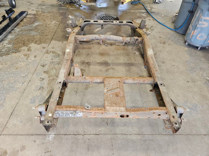 2018 SILVRDO15 REAR FRAME CUT 6'6" BED 30567 - image 3