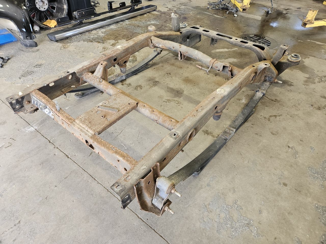 2018 SILVRDO15 REAR FRAME CUT 6'6" BED 30567 - image 5