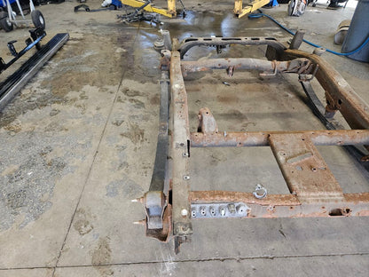 2018 SILVRDO15 REAR FRAME CUT 6'6" BED 30567 - image 11