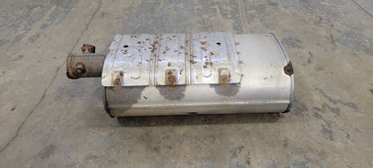 2018 SILVRDO15 OEM L86 6.2L EXHAUST MUFFLER & VALVE 30572 - image 1