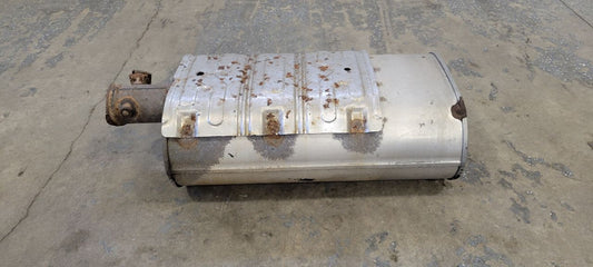 2018 SILVRDO15 OEM L86 6.2L EXHAUST MUFFLER & VALVE 30572 - image 1