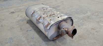 2018 SILVRDO15 OEM L86 6.2L EXHAUST MUFFLER & VALVE 30572 - image 6