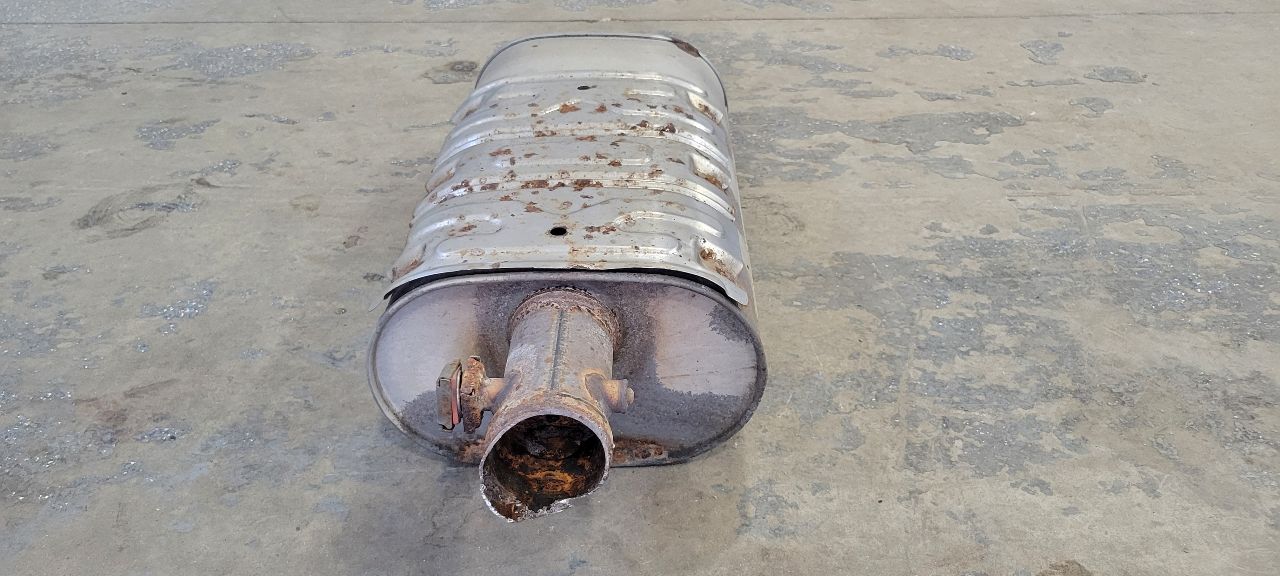 2018 SILVRDO15 OEM L86 6.2L EXHAUST MUFFLER & VALVE 30572 - image 7