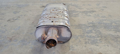 2018 SILVRDO15 OEM L86 6.2L EXHAUST MUFFLER & VALVE 30572 - image 7