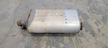2018 SILVRDO15 OEM L86 6.2L EXHAUST MUFFLER & VALVE 30572 - image 9