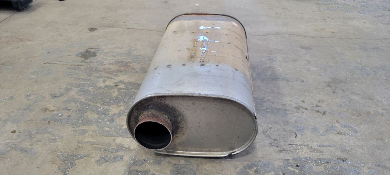 2018 SILVRDO15 OEM L86 6.2L EXHAUST MUFFLER & VALVE 30572 - image 11