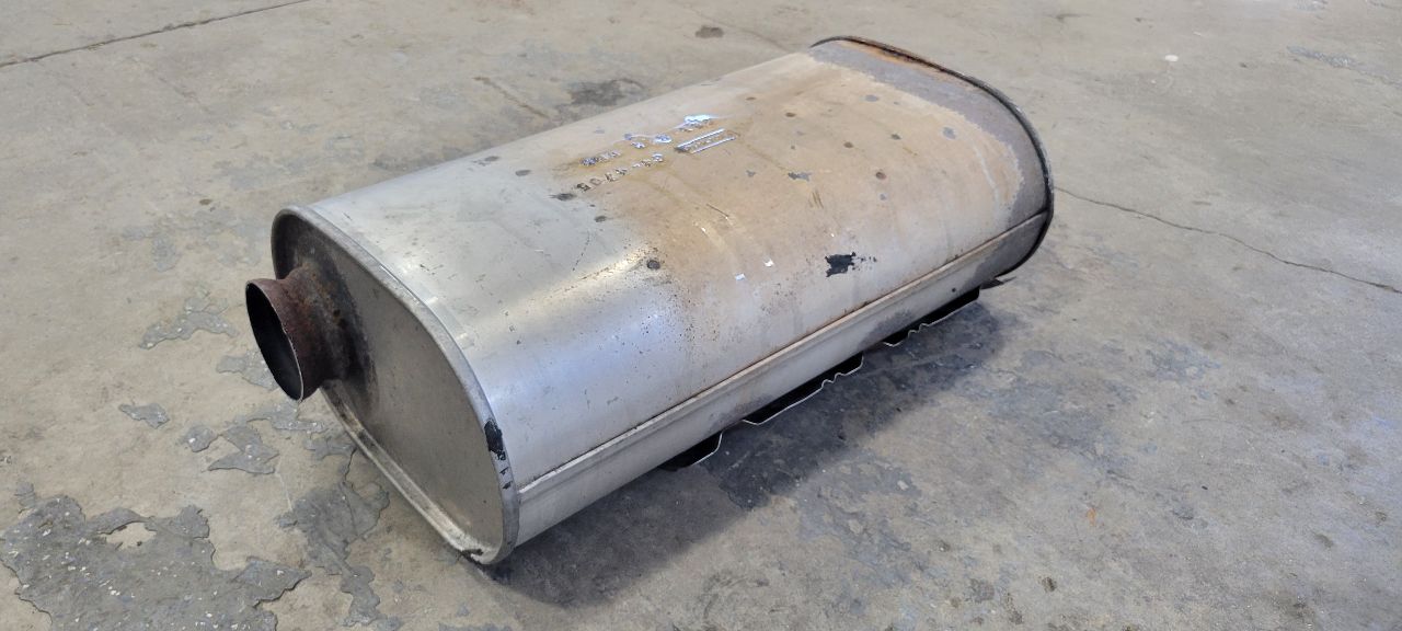 2018 SILVRDO15 OEM L86 6.2L EXHAUST MUFFLER & VALVE 30572 - image 12