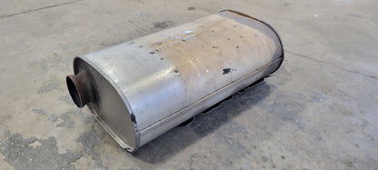 2018 SILVRDO15 OEM L86 6.2L EXHAUST MUFFLER & VALVE 30572 - image 12