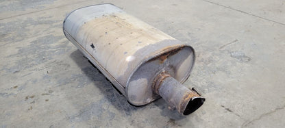 2018 SILVRDO15 OEM L86 6.2L EXHAUST MUFFLER & VALVE 30572 - image 14