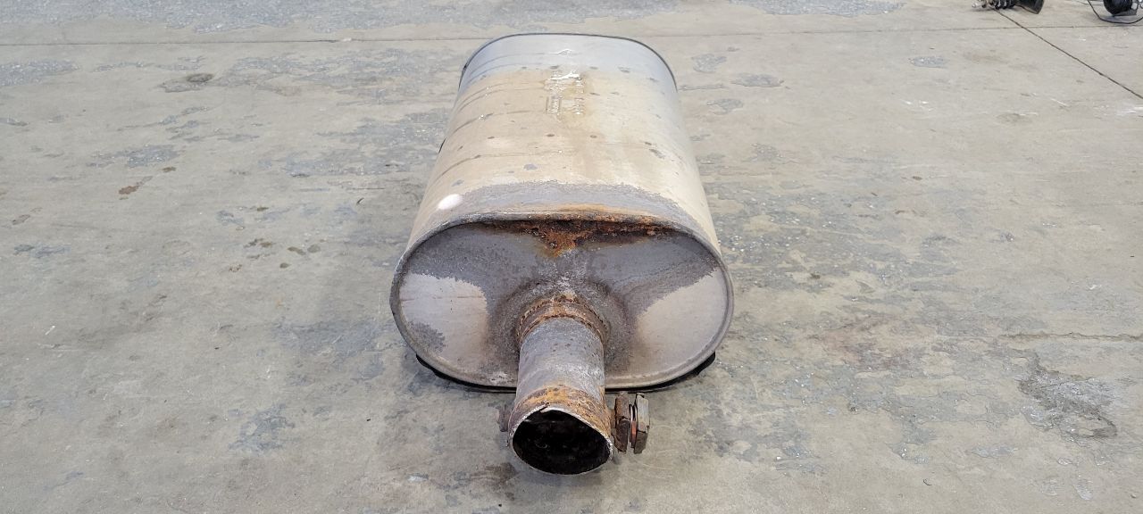 2018 SILVRDO15 OEM L86 6.2L EXHAUST MUFFLER & VALVE 30572 - image 15