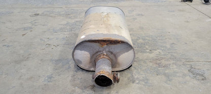 2018 SILVRDO15 OEM L86 6.2L EXHAUST MUFFLER & VALVE 30572 - image 15