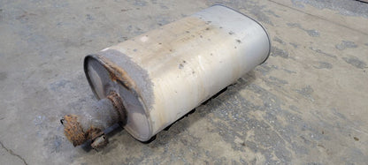 2018 SILVRDO15 OEM L86 6.2L EXHAUST MUFFLER & VALVE 30572 - image 16