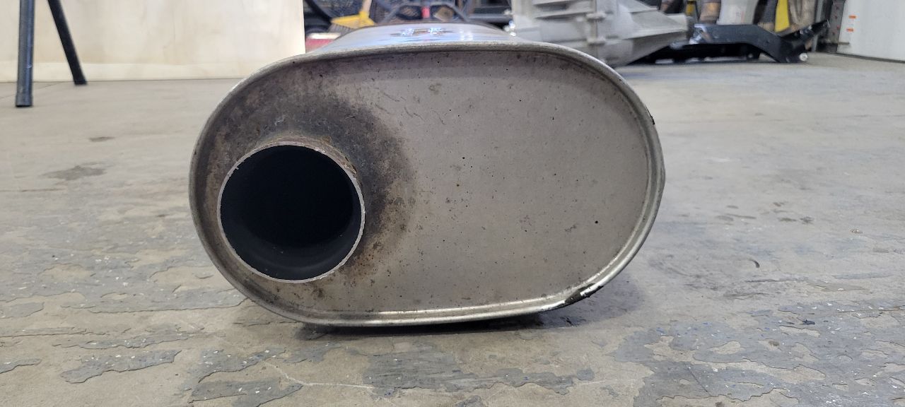 2018 SILVRDO15 OEM L86 6.2L EXHAUST MUFFLER & VALVE 30572 - image 18