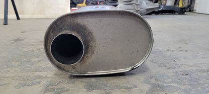 2018 SILVRDO15 OEM L86 6.2L EXHAUST MUFFLER & VALVE 30572 - image 18
