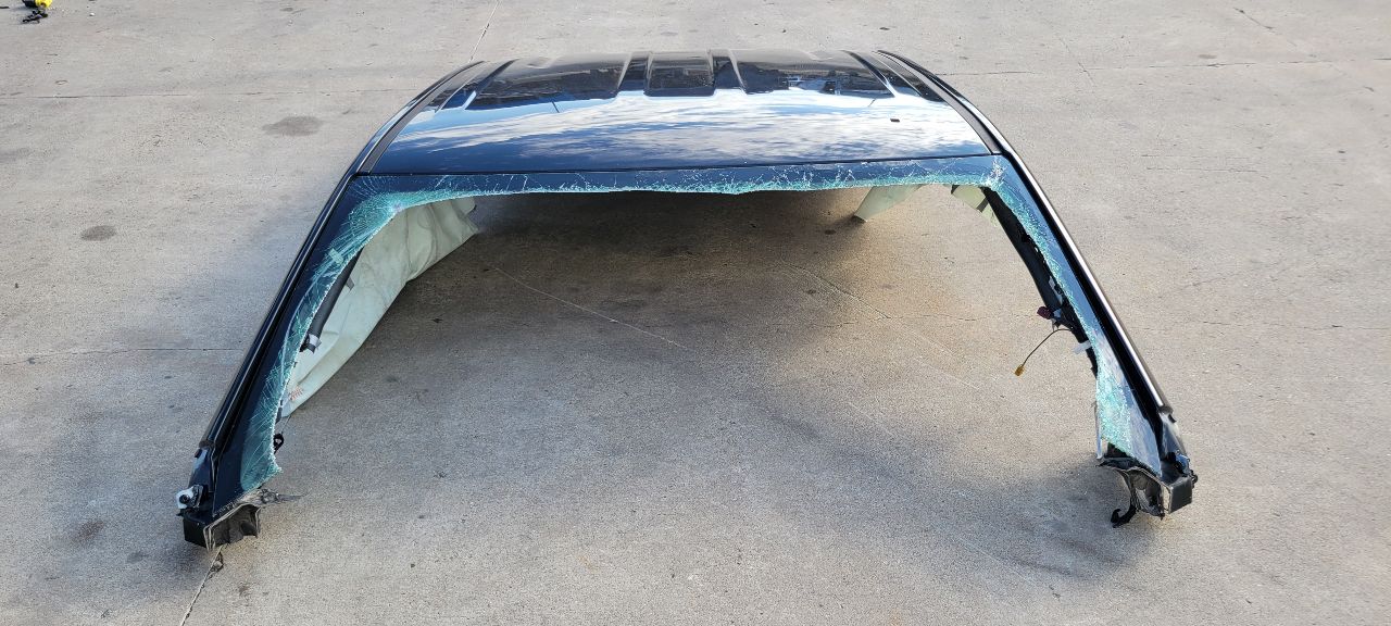 2019 SIERRA150 DOUBLE CAB ROOF CUT BLACK GBA 30578 - image 1