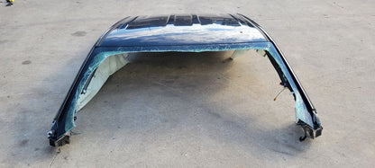 2019 SIERRA150 DOUBLE CAB ROOF CUT BLACK GBA 30578 - image 1