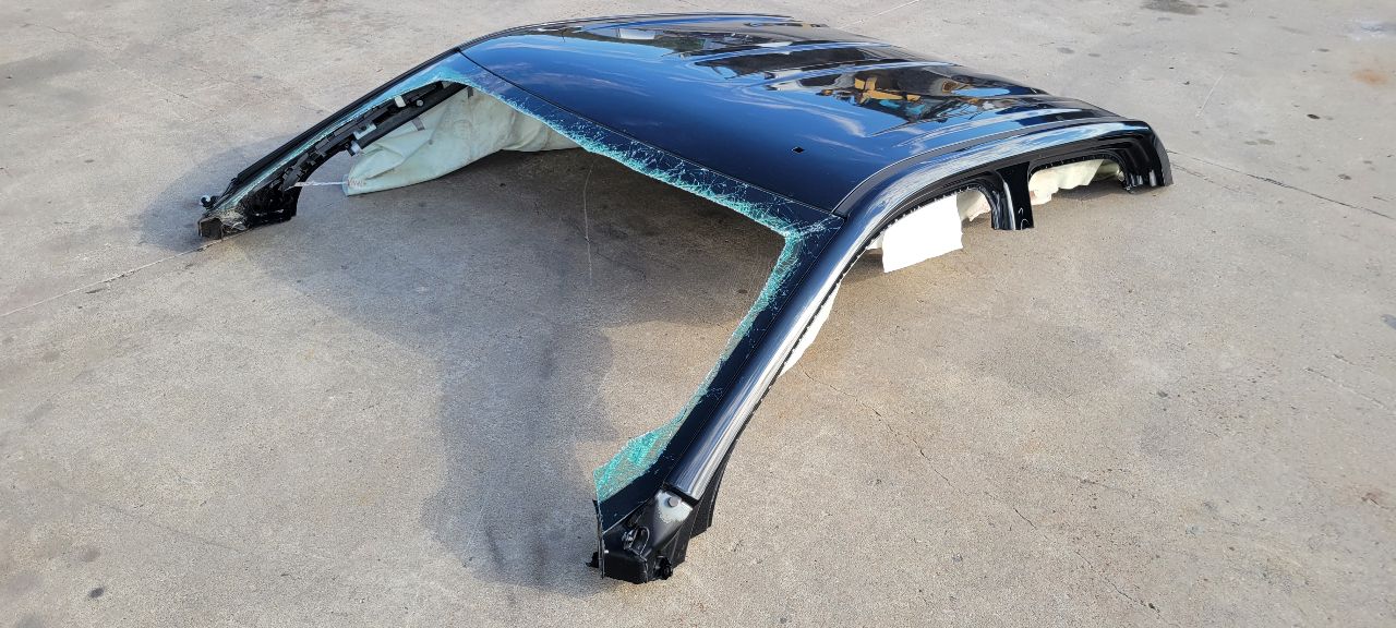 2019 SIERRA150 DOUBLE CAB ROOF CUT BLACK GBA 30578 - image 2