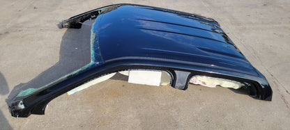 2019 SIERRA150 DOUBLE CAB ROOF CUT BLACK GBA 30578 - image 3