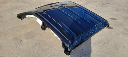 2019 SIERRA150 DOUBLE CAB ROOF CUT BLACK GBA 30578 - image 4