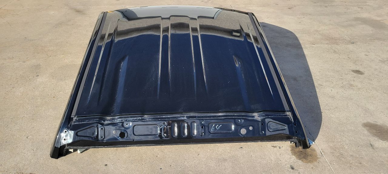 2019 SIERRA150 DOUBLE CAB ROOF CUT BLACK GBA 30578 - image 5