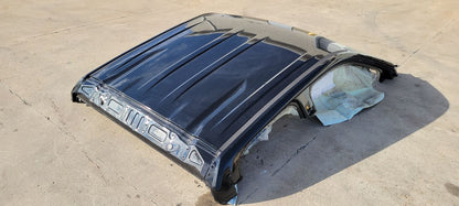 2019 SIERRA150 DOUBLE CAB ROOF CUT BLACK GBA 30578 - image 6