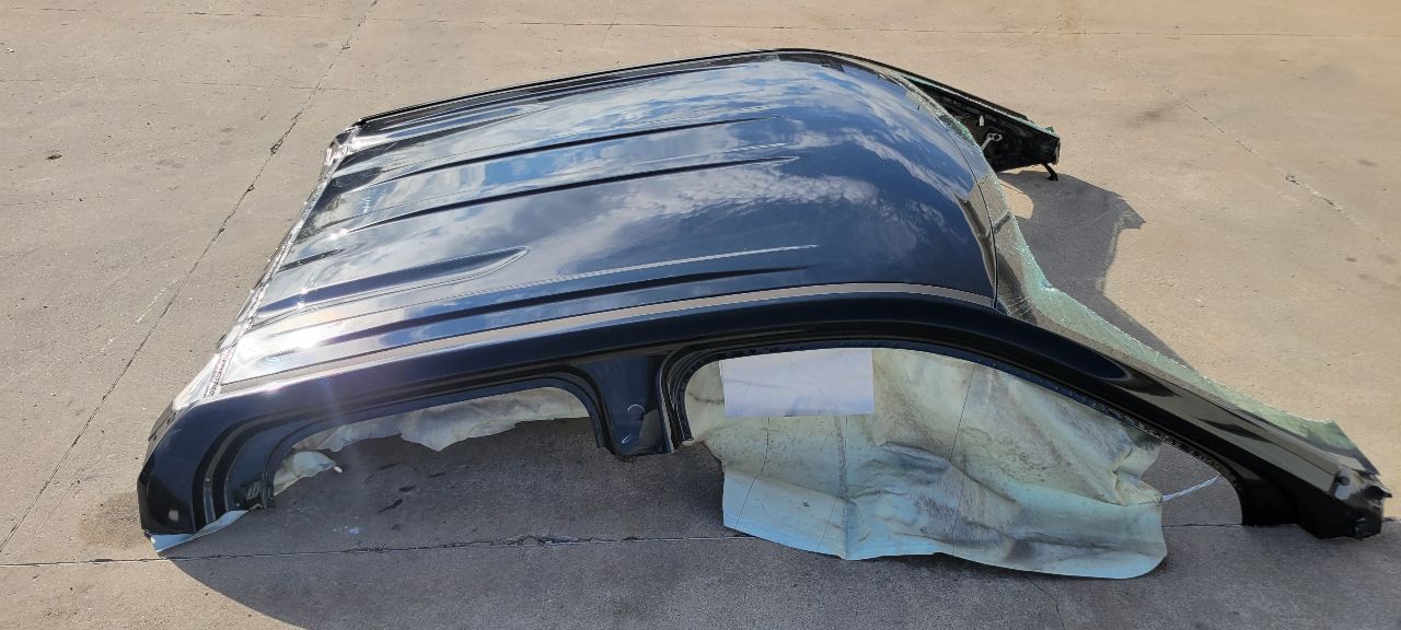 2019 SIERRA150 DOUBLE CAB ROOF CUT BLACK GBA 30578 - image 7