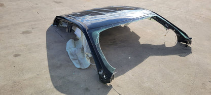 2019 SIERRA150 DOUBLE CAB ROOF CUT BLACK GBA 30578 - image 8