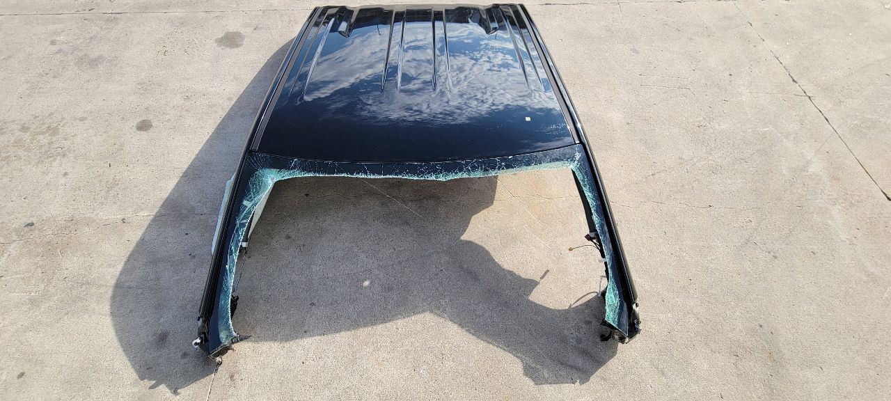 2019 SIERRA150 DOUBLE CAB ROOF CUT BLACK GBA 30578 - image 9