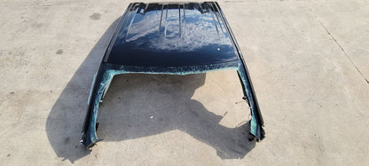 2019 SIERRA150 DOUBLE CAB ROOF CUT BLACK GBA 30578 - image 9