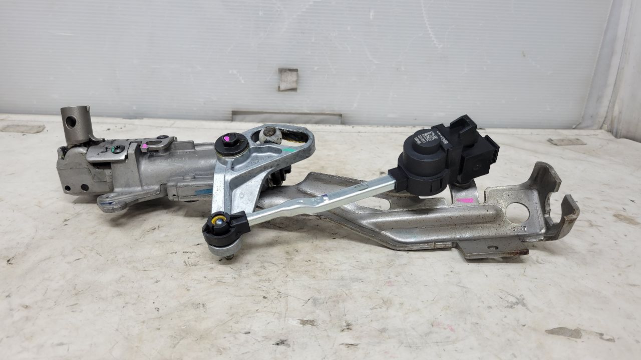 2018 SILVRDO15 COLUMN SHIFTER MECHANISM 85053505 30602 - image 2