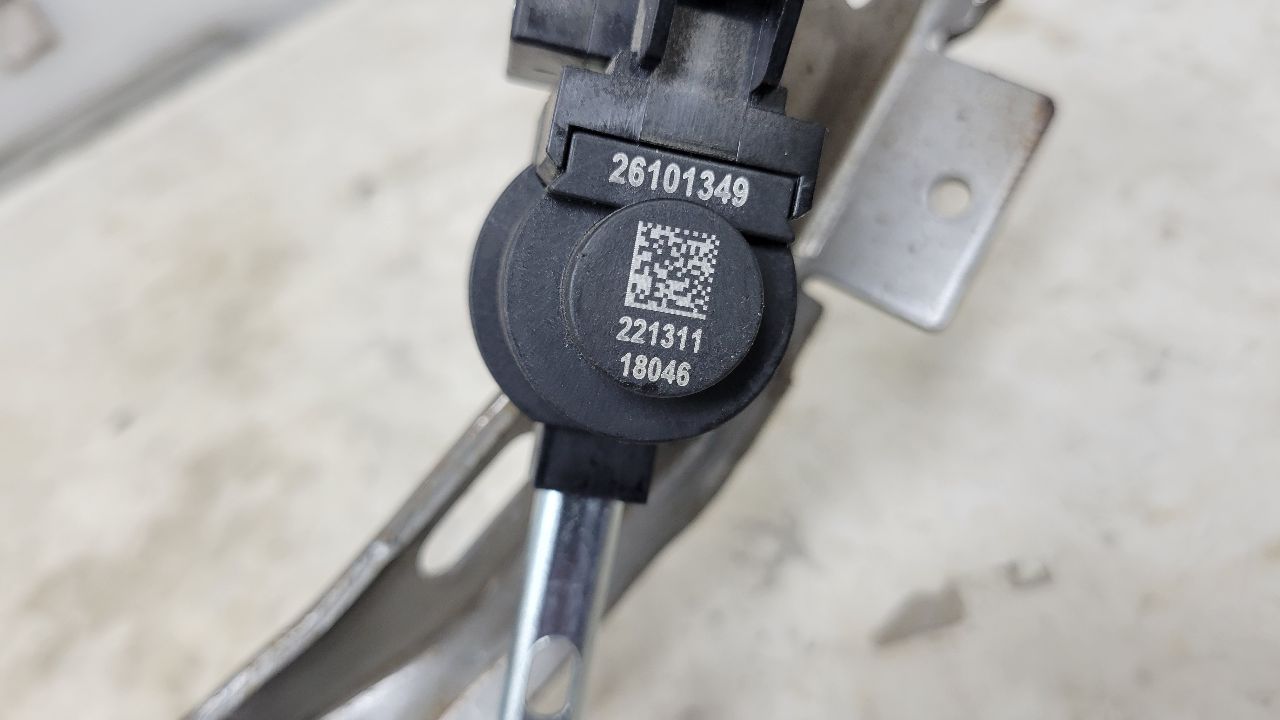 2018 SILVRDO15 COLUMN SHIFTER MECHANISM 85053505 30602 - image 9