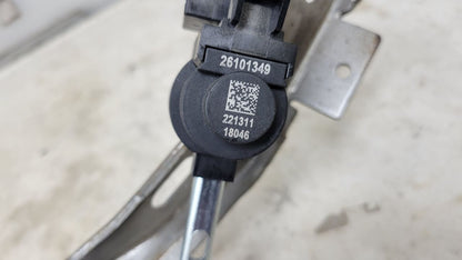 2018 SILVRDO15 COLUMN SHIFTER MECHANISM 85053505 30602 - image 9