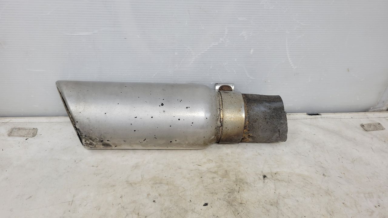 2018 SILVRDO15 OEM CHROME EXHAUST TIP 3" INLET 30607 - image 5