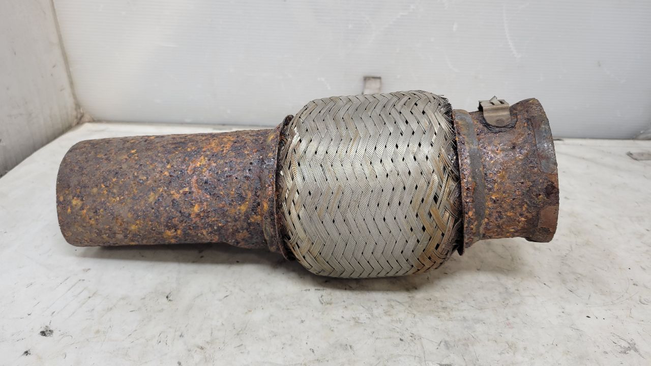 2018 SILVRDO15 L86 6.2L EXHAUST FLANGE CATBACK 30629 - image 1