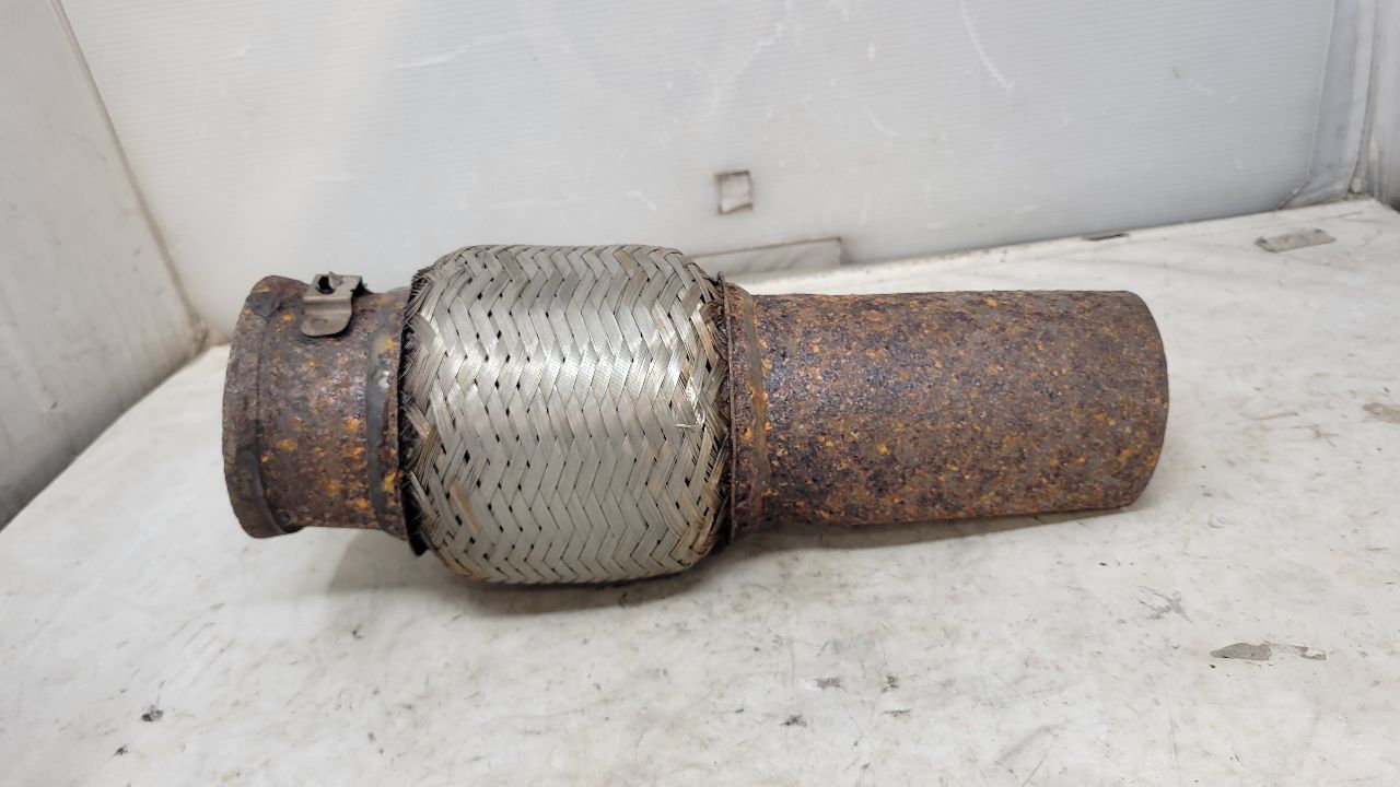 2018 SILVRDO15 L86 6.2L EXHAUST FLANGE CATBACK 30629 - image 3