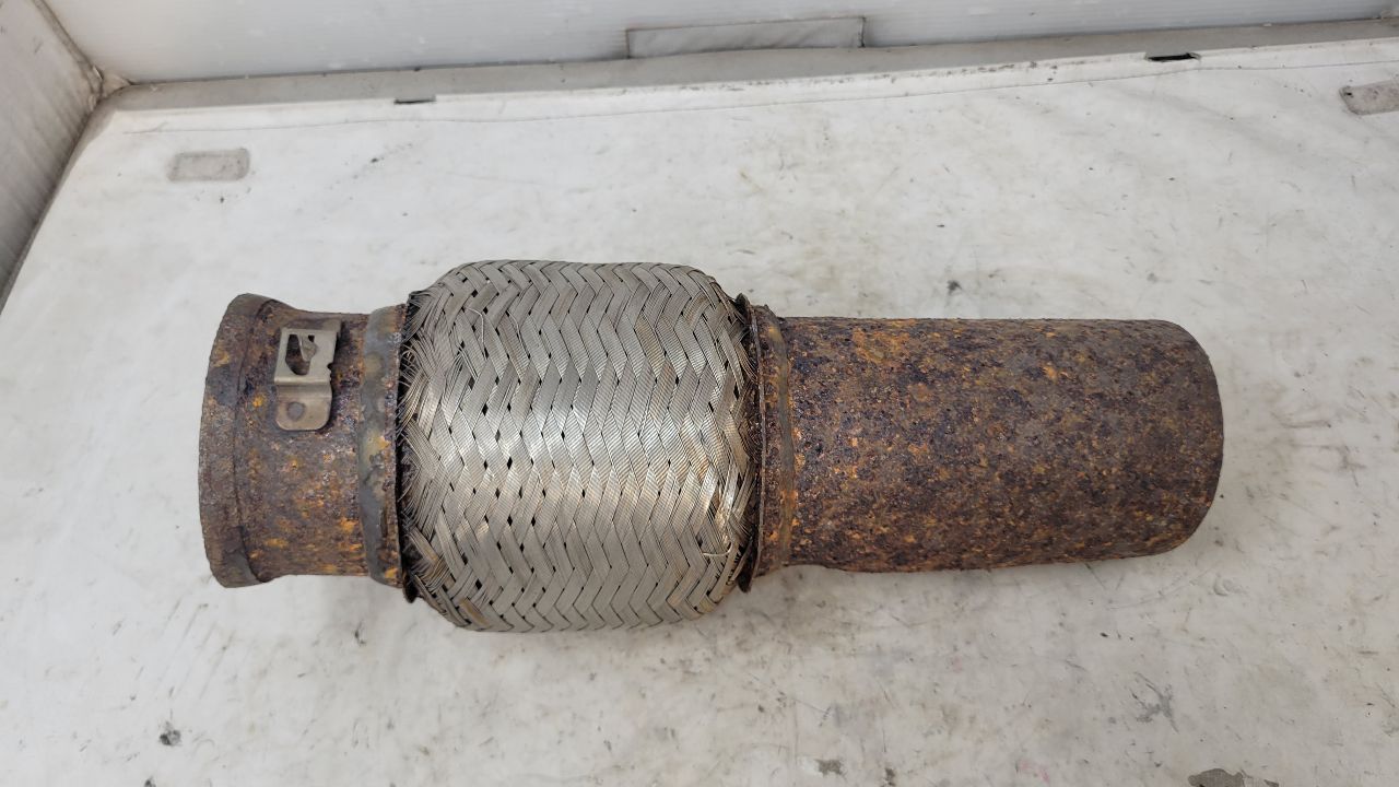 2018 SILVRDO15 L86 6.2L EXHAUST FLANGE CATBACK 30629 - image 4