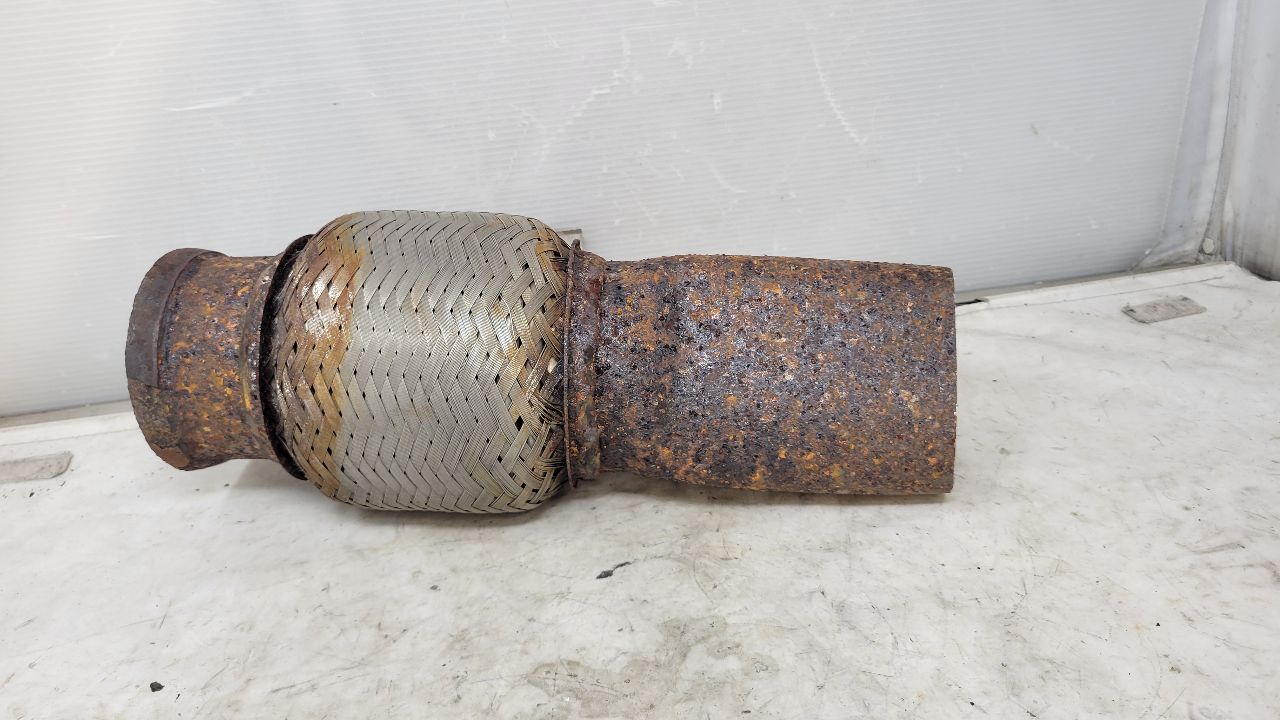 2018 SILVRDO15 L86 6.2L EXHAUST FLANGE CATBACK 30629 - image 5