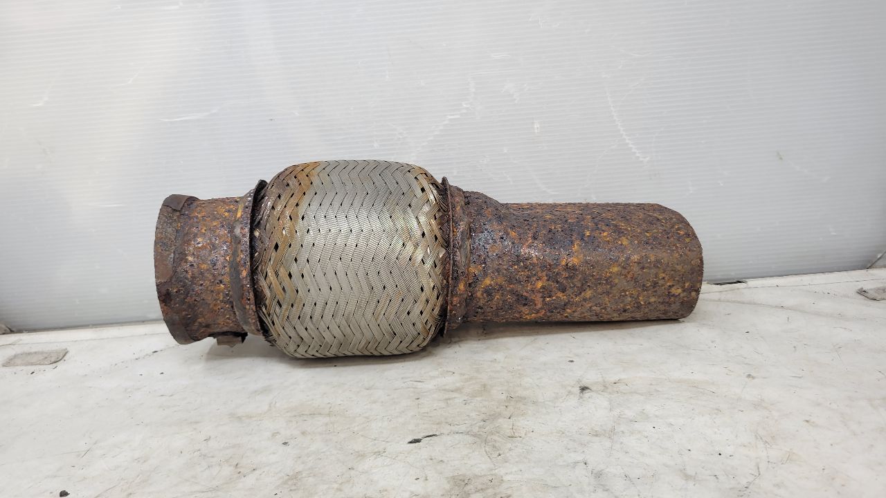 2018 SILVRDO15 L86 6.2L EXHAUST FLANGE CATBACK 30629 - image 6